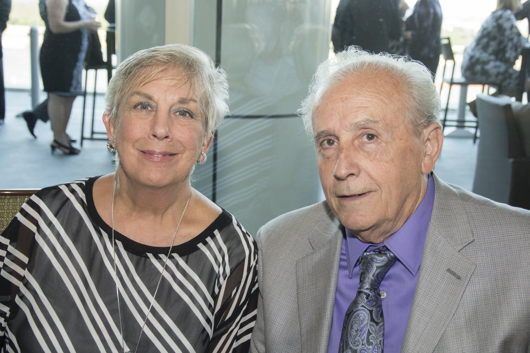 Donna and Fran Knittel